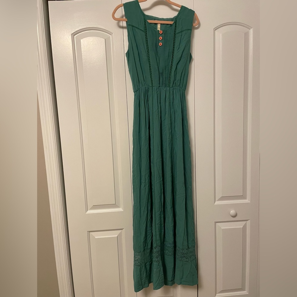 Women’s Maxi Matilda Jane dress.